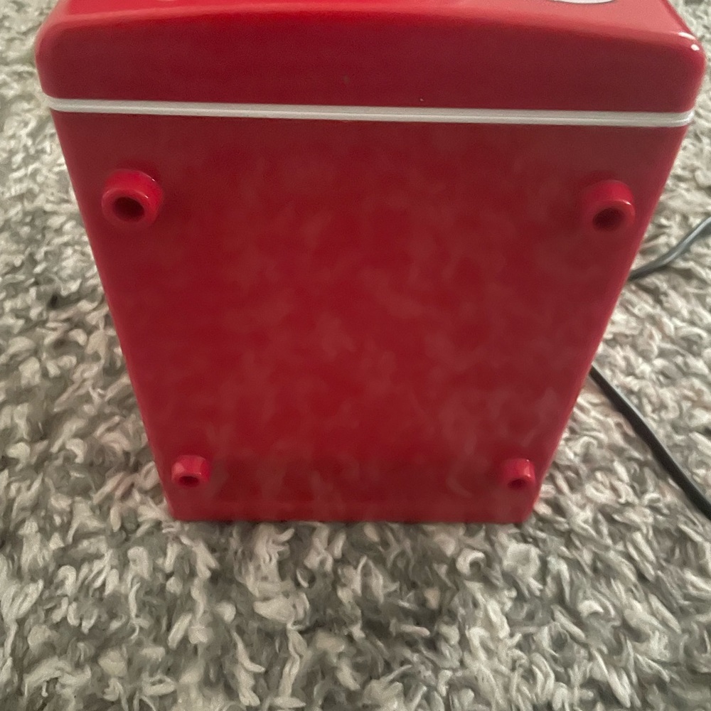 Coco-Cola Mini Fridge - Picture 6 of 6